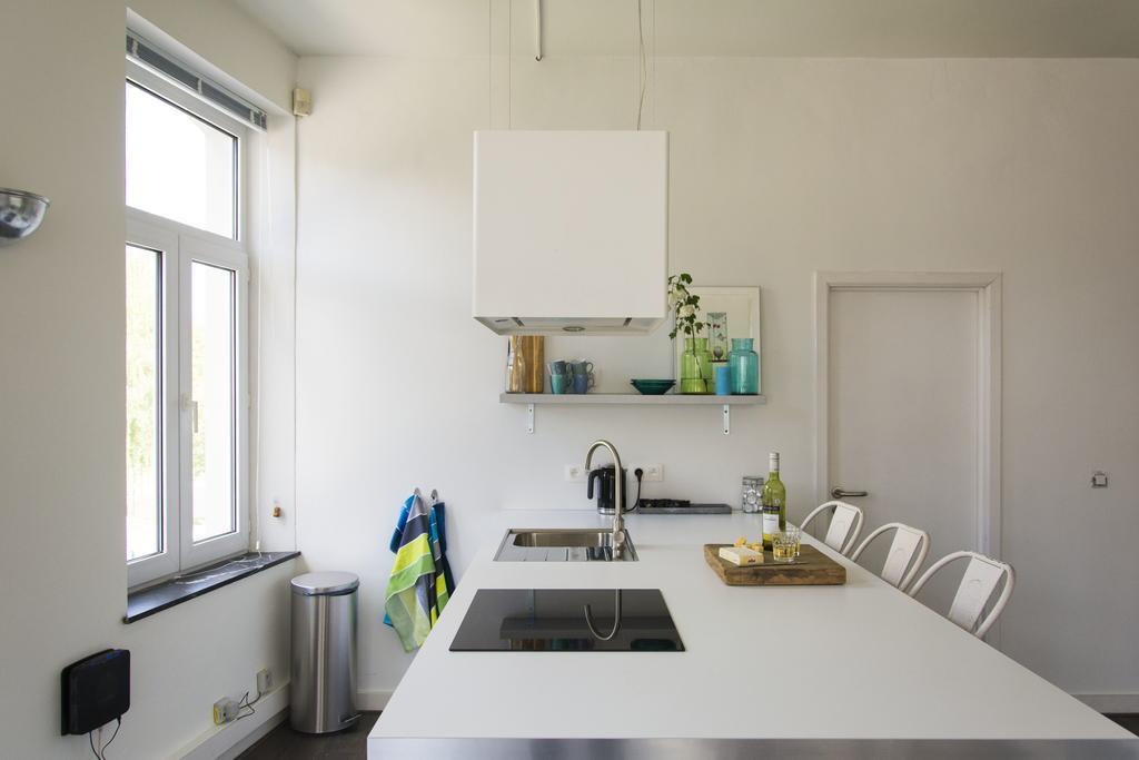 Entre Deux Pays Apartments Спа Екстериор снимка