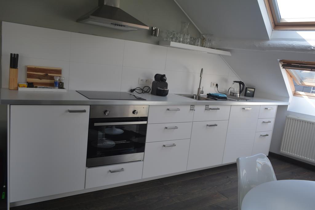 Entre Deux Pays Apartments Спа Стая снимка