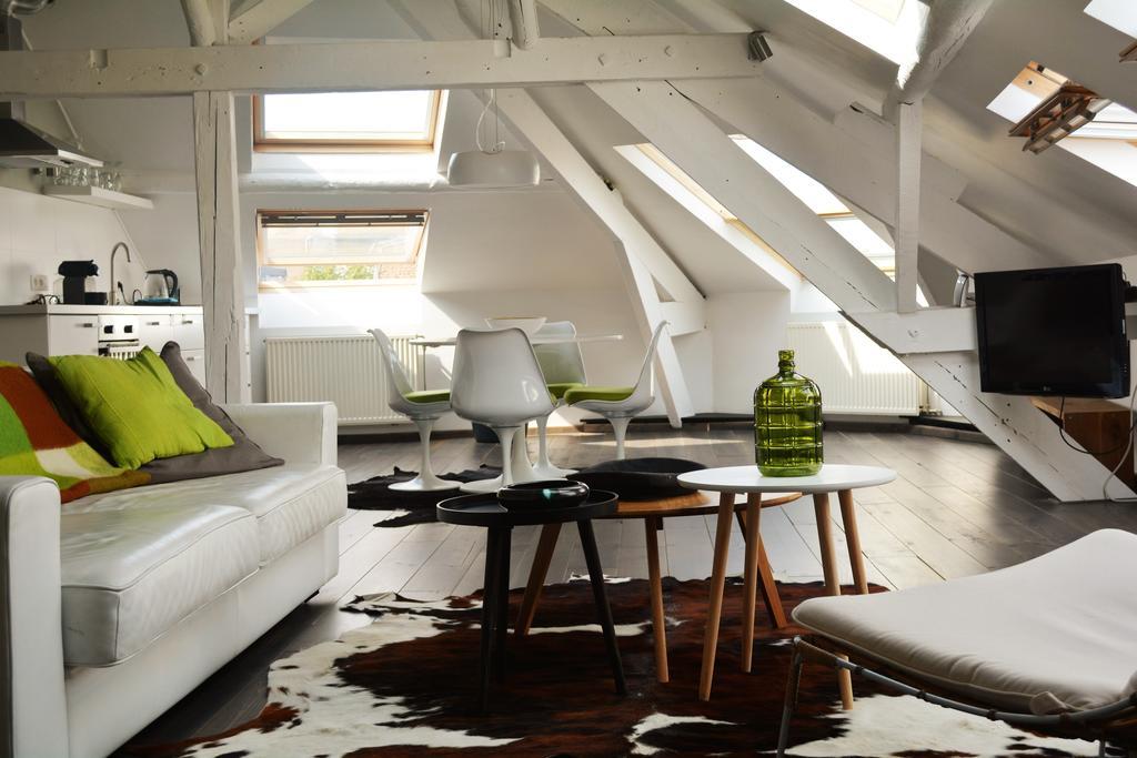 Entre Deux Pays Apartments Спа Стая снимка