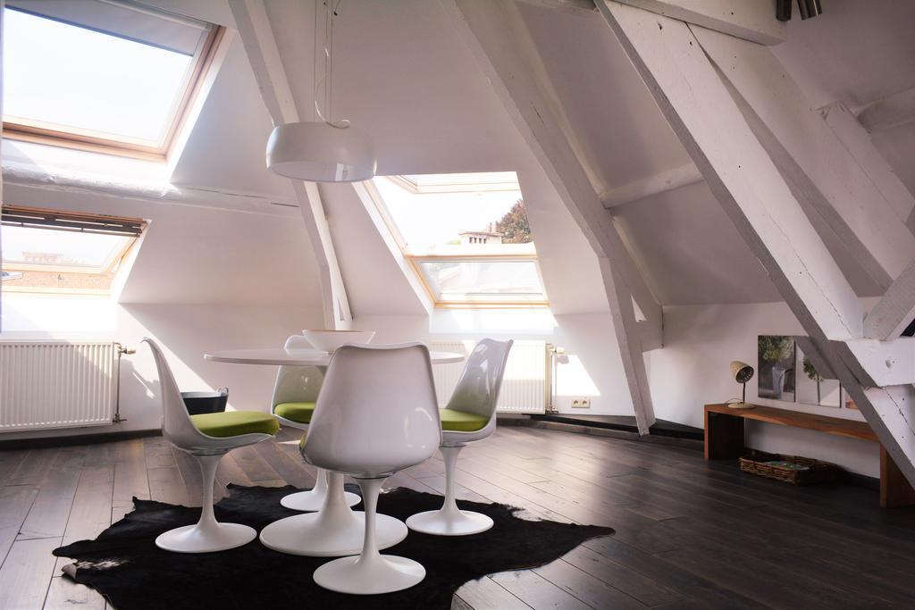 Entre Deux Pays Apartments Спа Стая снимка