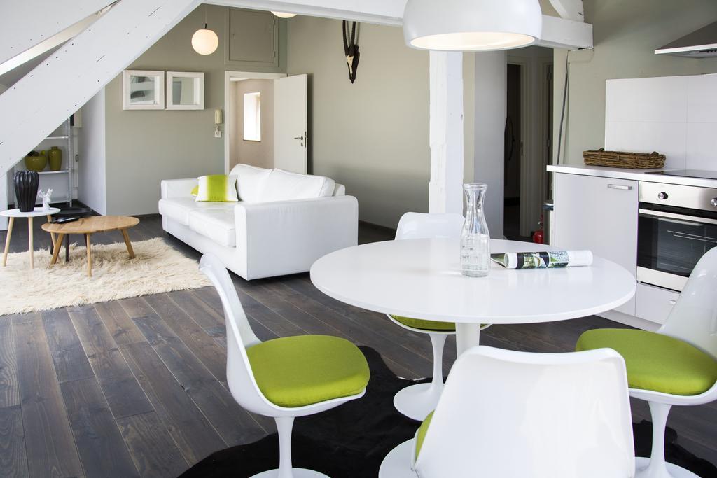 Entre Deux Pays Apartments Спа Стая снимка