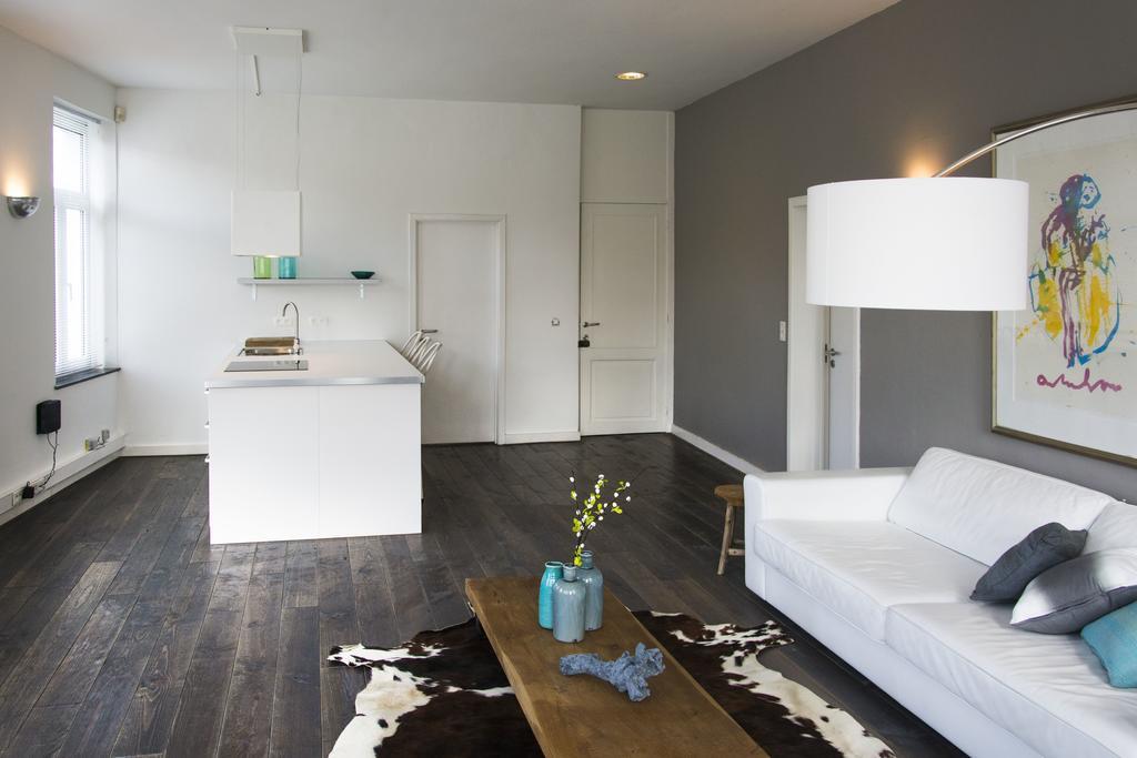 Entre Deux Pays Apartments Спа Стая снимка