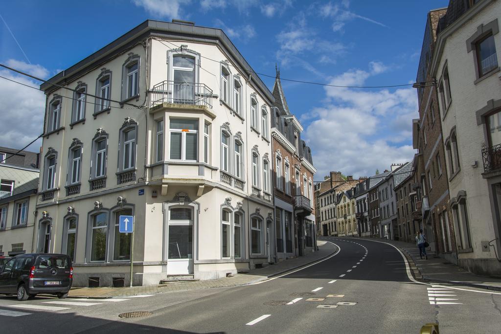 Entre Deux Pays Apartments Спа Екстериор снимка