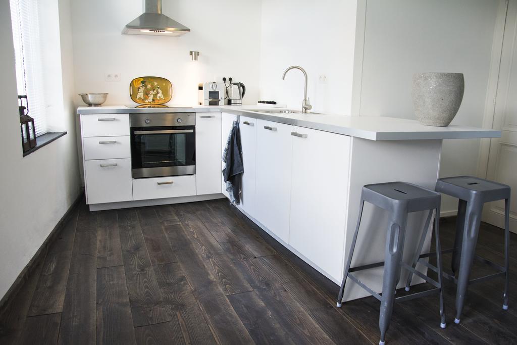 Entre Deux Pays Apartments Спа Стая снимка