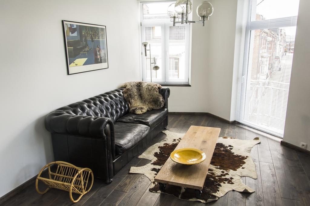 Entre Deux Pays Apartments Спа Стая снимка