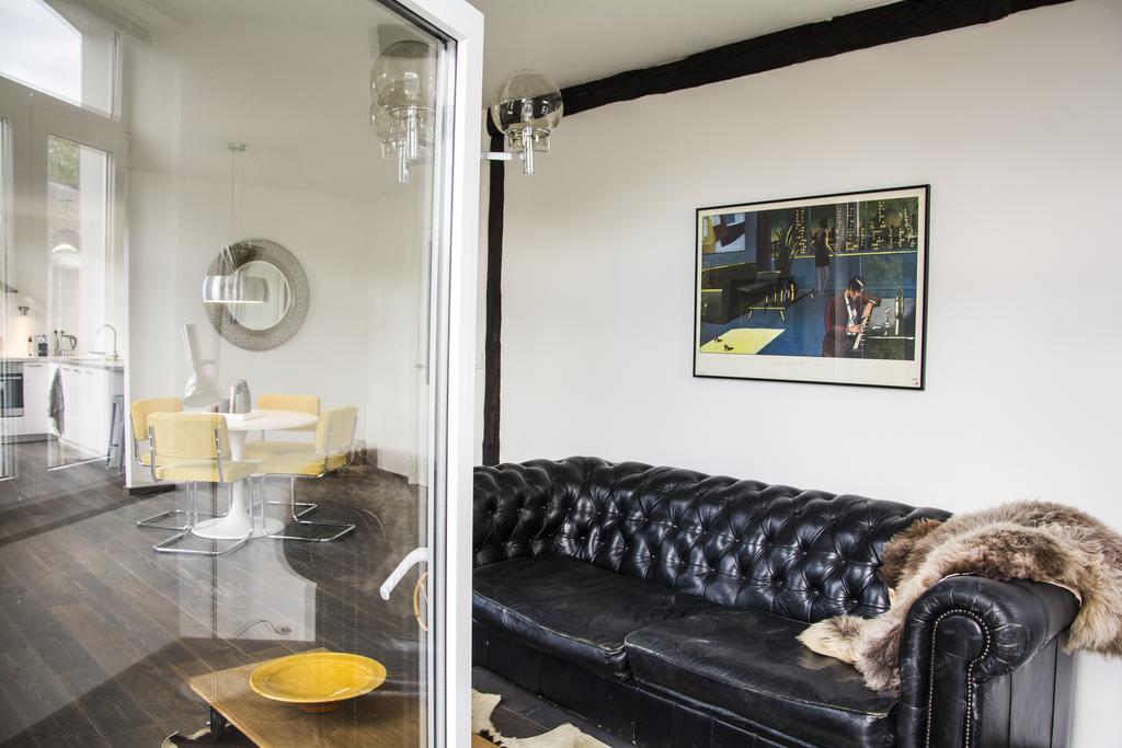 Entre Deux Pays Apartments Спа Стая снимка