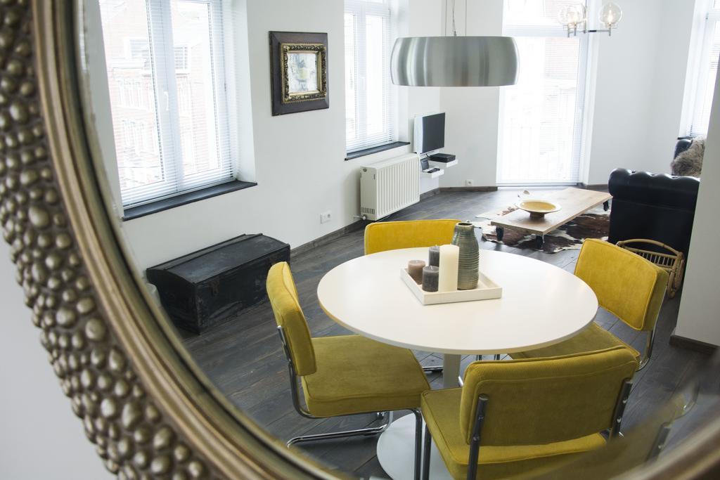 Entre Deux Pays Apartments Спа Стая снимка