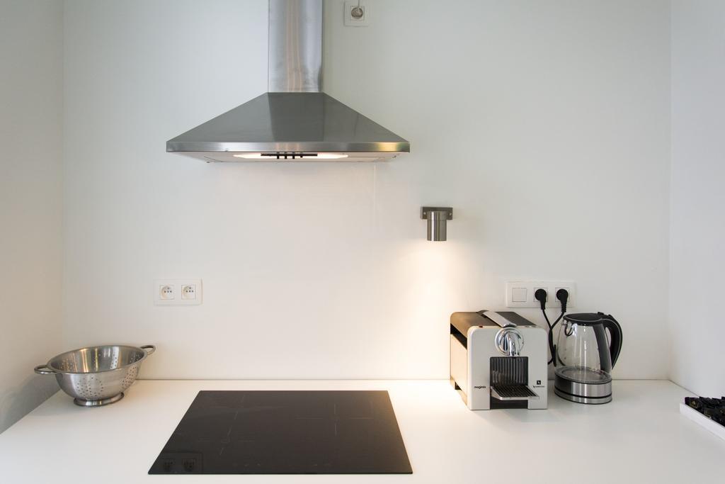 Entre Deux Pays Apartments Спа Стая снимка