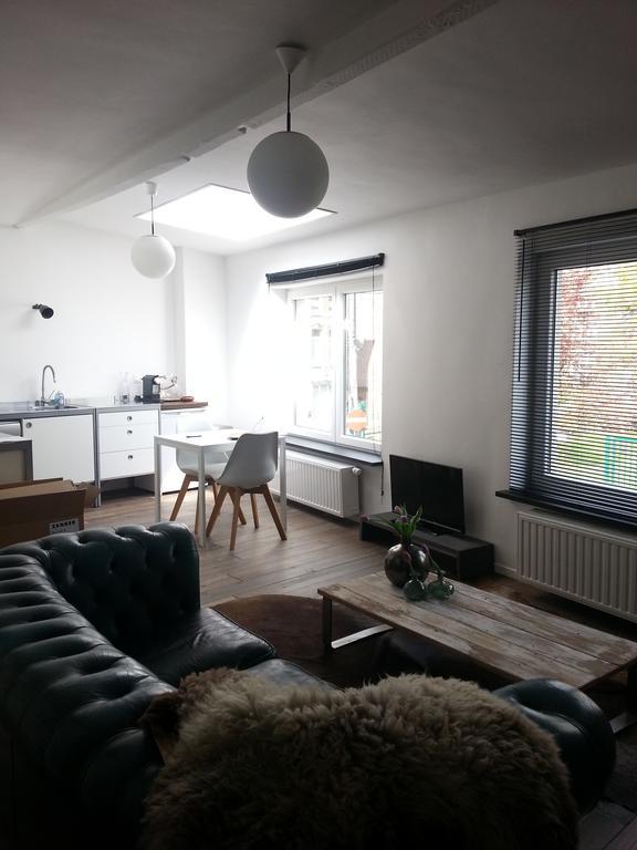 Entre Deux Pays Apartments Спа Екстериор снимка