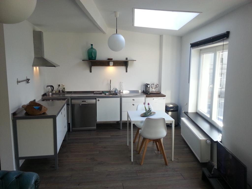 Entre Deux Pays Apartments Спа Екстериор снимка